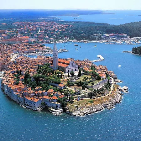 Vakantiehuis Sanjkovic Rovinjsko Selo