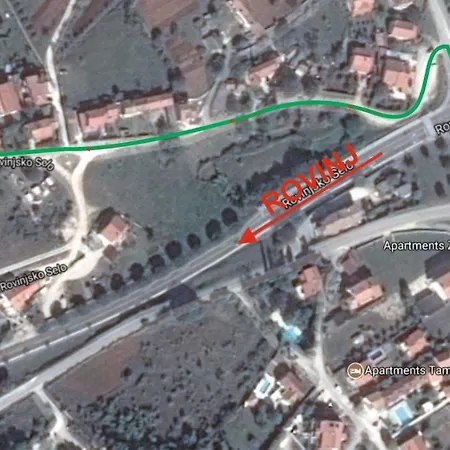 Sanjkovic * Rovinjsko Selo