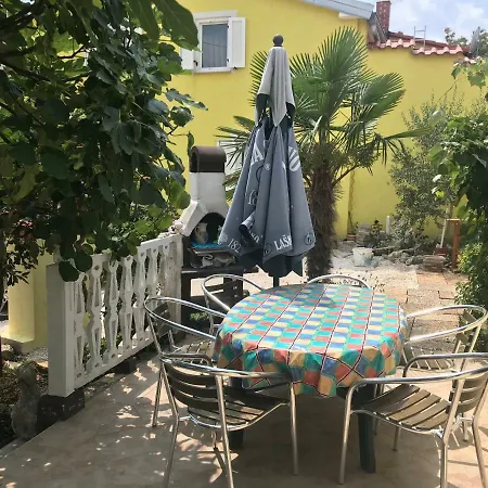 Sanjkovic Vakantiehuis Rovinjsko Selo