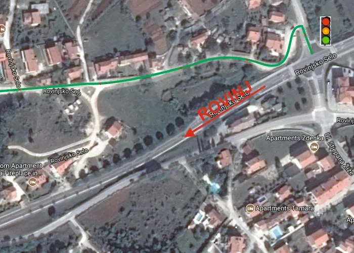 Sanjkovic * Rovinjsko Selo