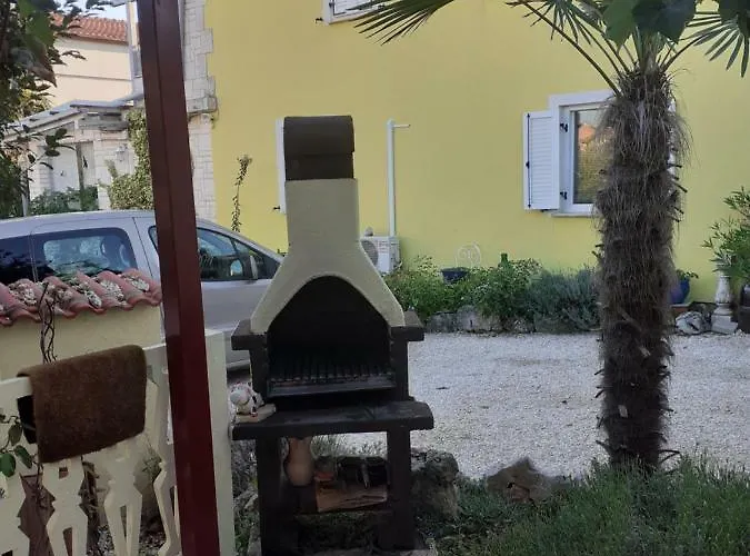 בית נופש Sanjkovic רובינייסקו סלו